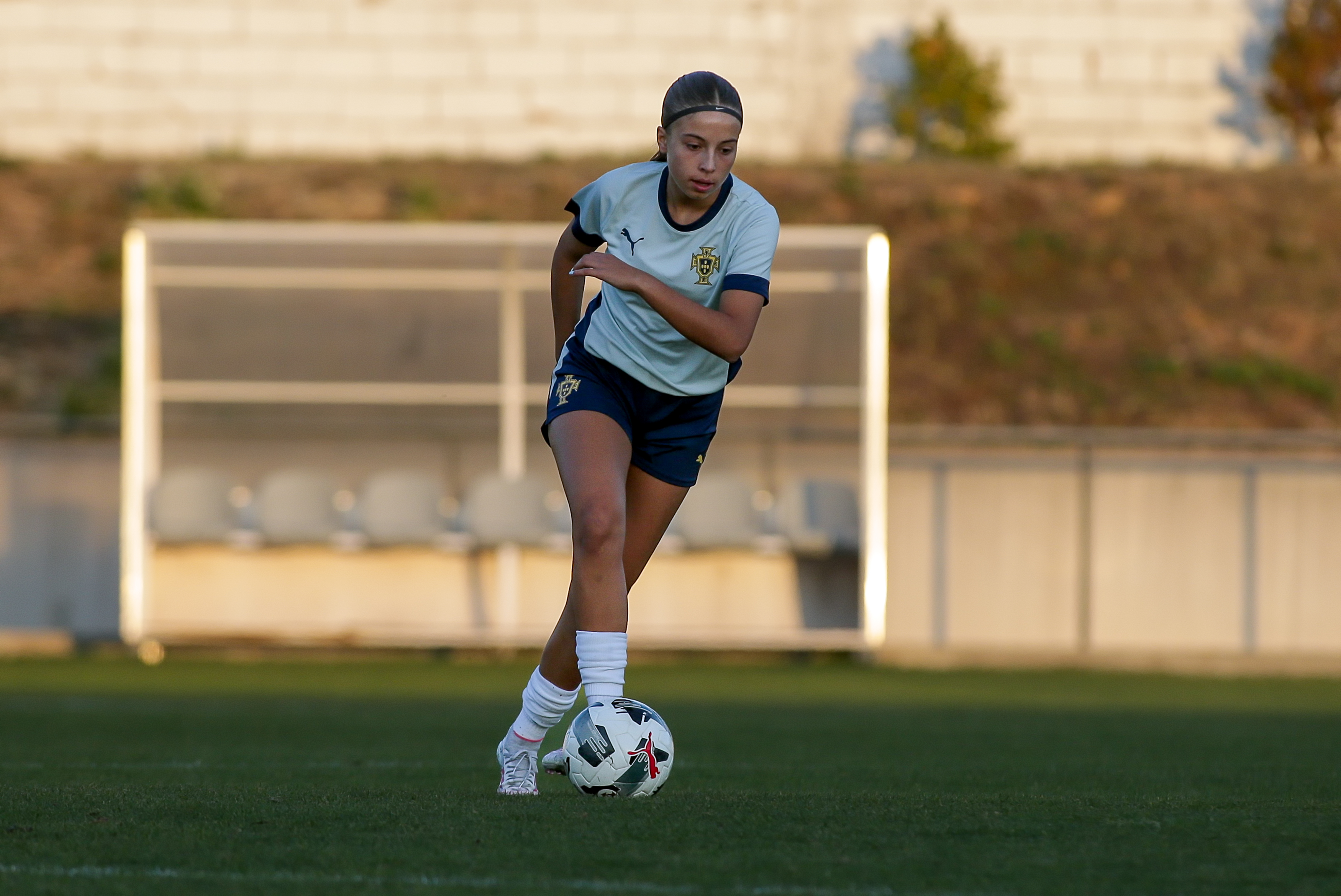 Atleta Vila-Realense convocada à Seleção Nacional